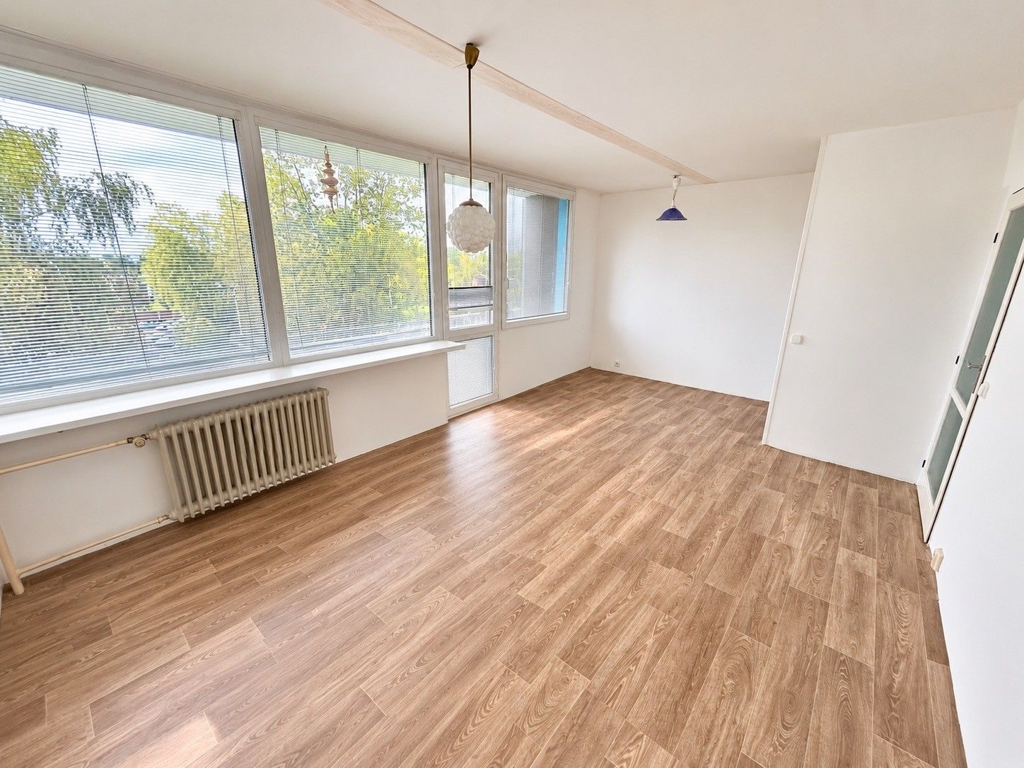 Byt 3+1, 63 m²