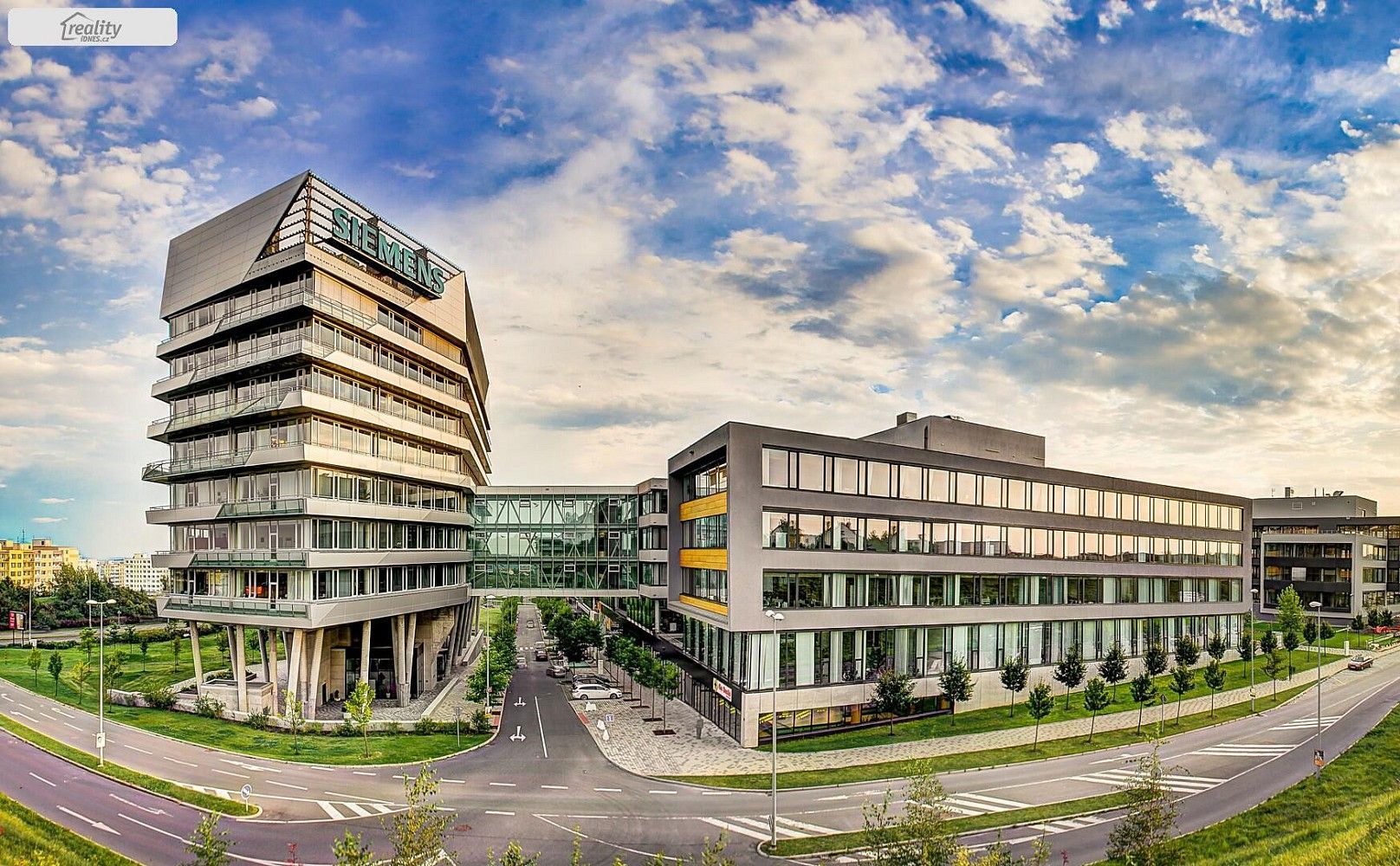 Kanceláře, Praha - Stodůlky, okres Praha 5, Hlavní město Praha, 220 m² - 1