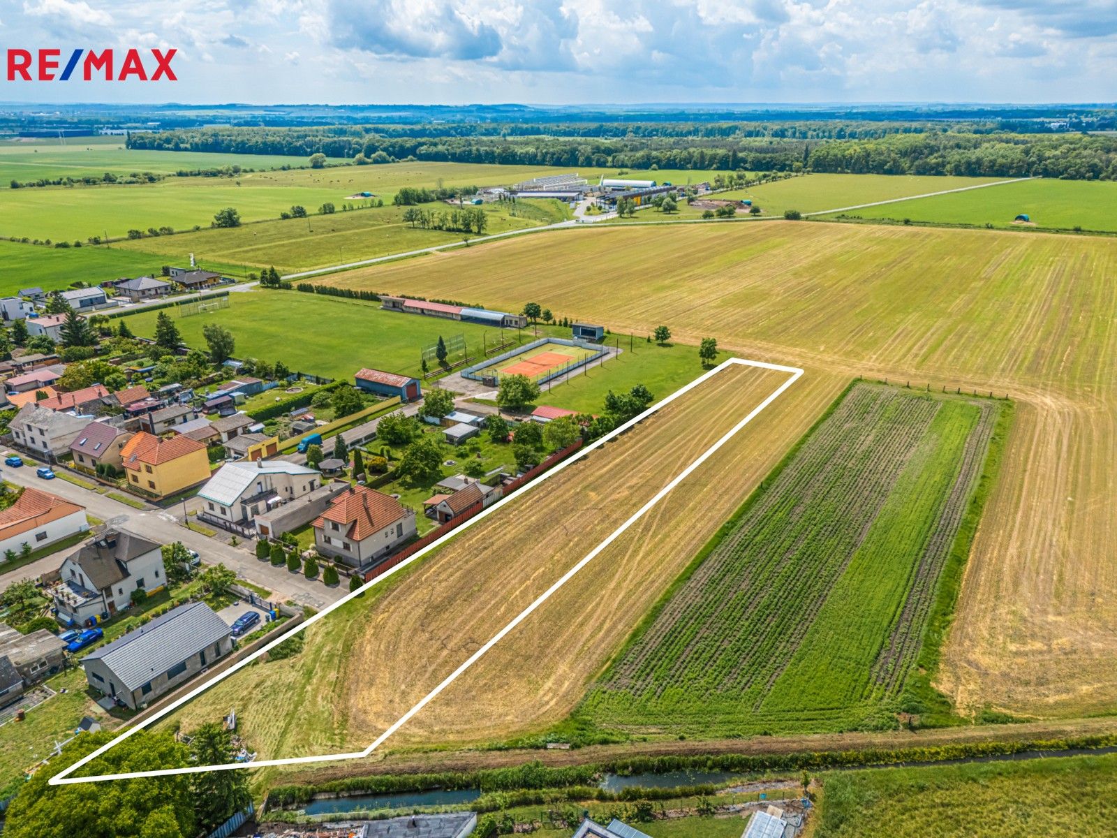 Prodej pozemek pro bydlení - Volárna, 3 m²