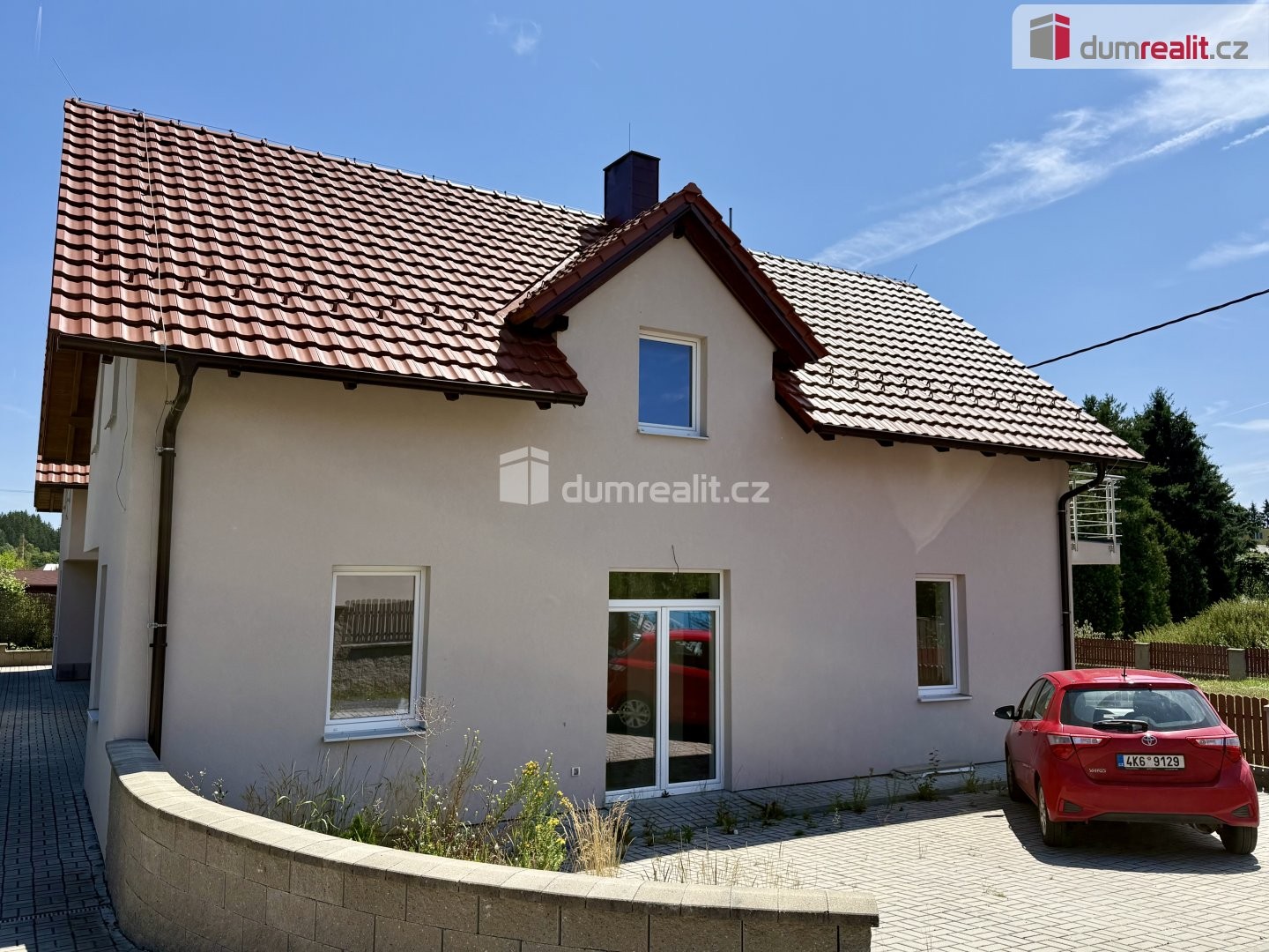 Prodej rodinný dům - Klimentov, Velká Hleďsebe, 190 m² - 5