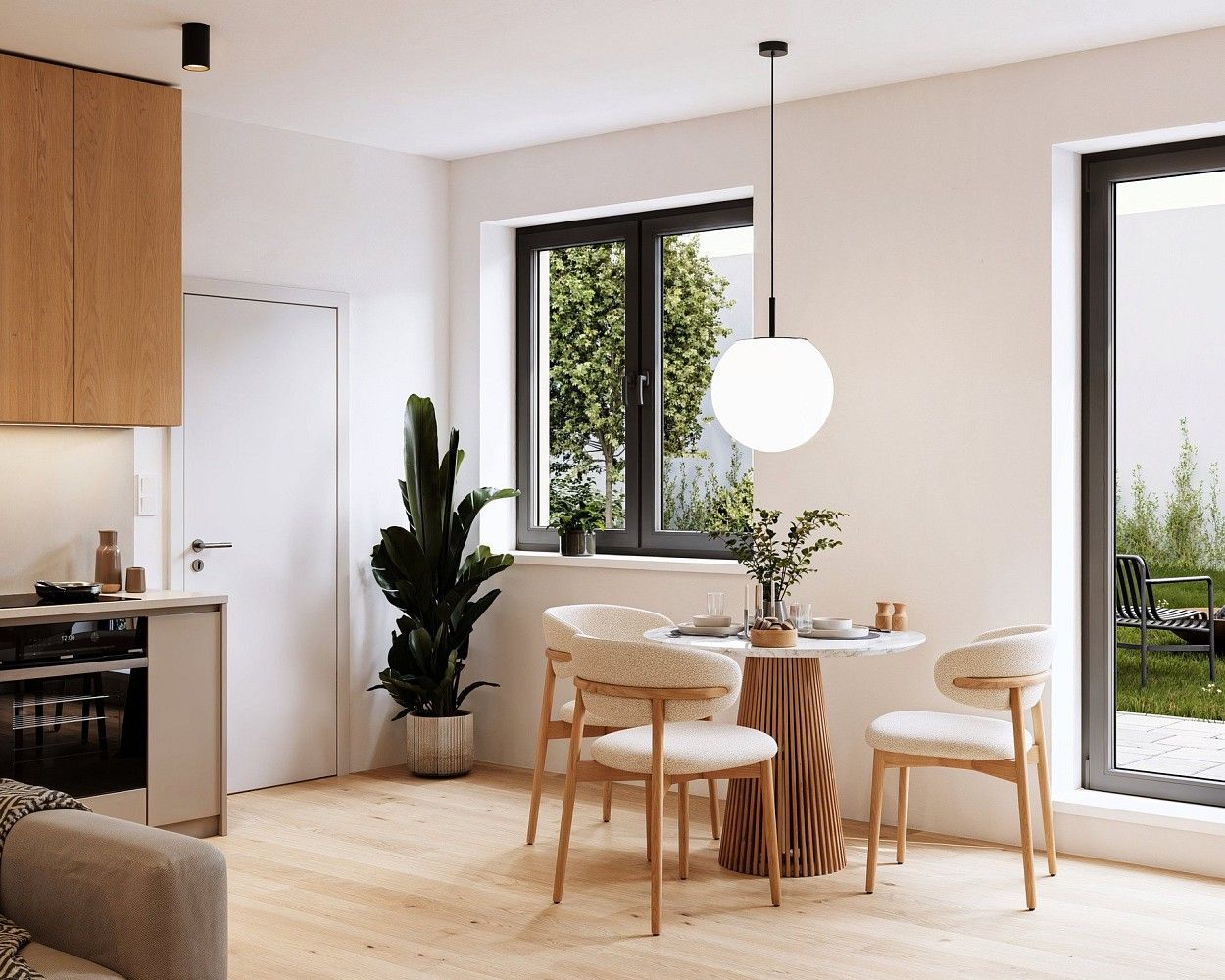 2+kk, Brno - Husovice, okres Brno-město, Jihomoravský kraj, 41 m² - 1