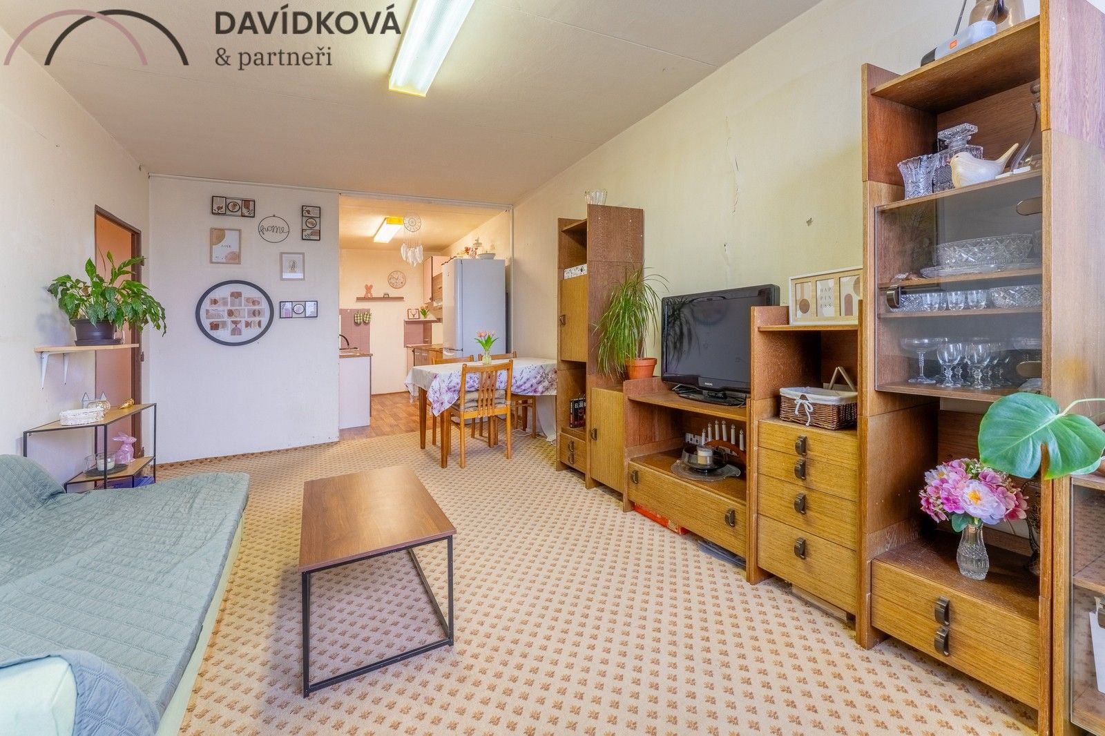 Prodej byt 3+kk - Rezlerova, Praha, 63 m²