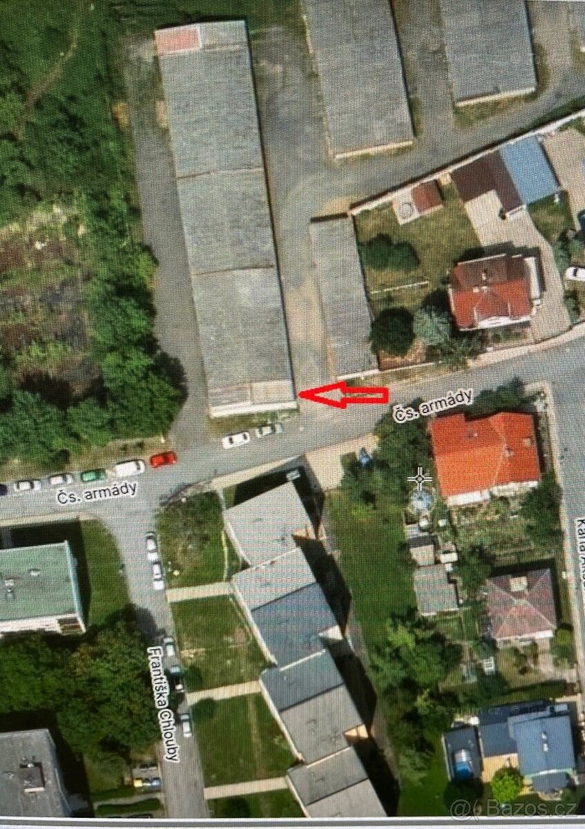 Garáže, Louny, 440 01