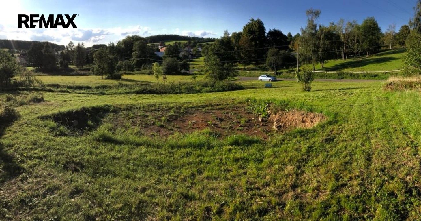 Zahrady, Stebno, 1 851 m² - 2