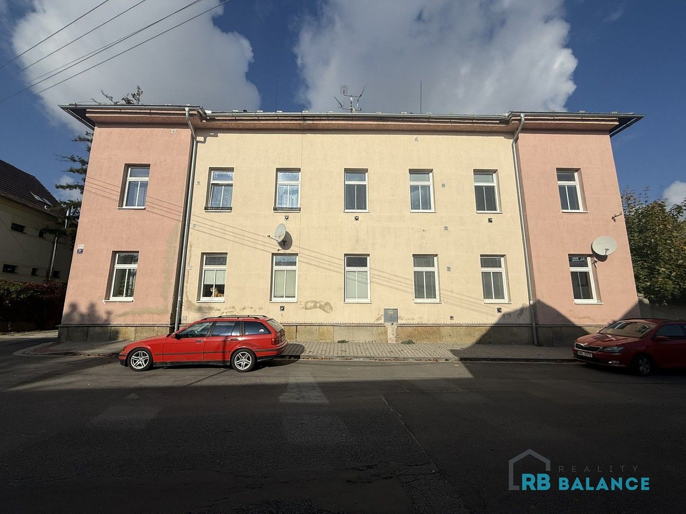 2+kk, Lanškrounská, Svitavy - Předměstí, 72 m² - 1