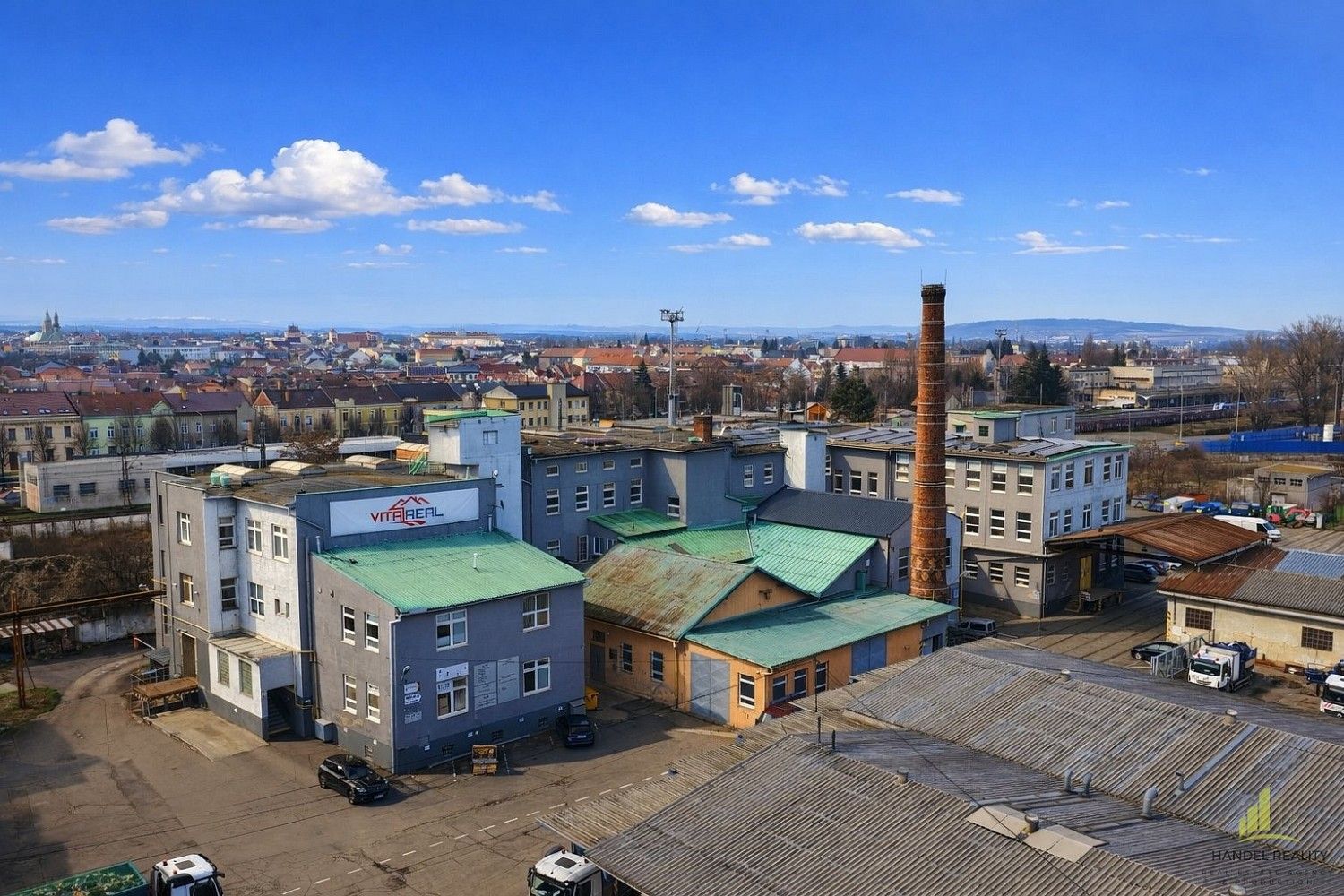 Ostatní, Prostějov, Olomoucký kraj, 7 353 m² - 1