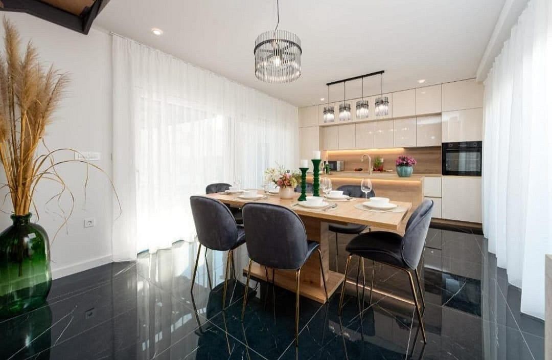 Prodej rodinný dům - Privlaka, Zadarska zupanija, Chorvatsko, 94 m² - 5