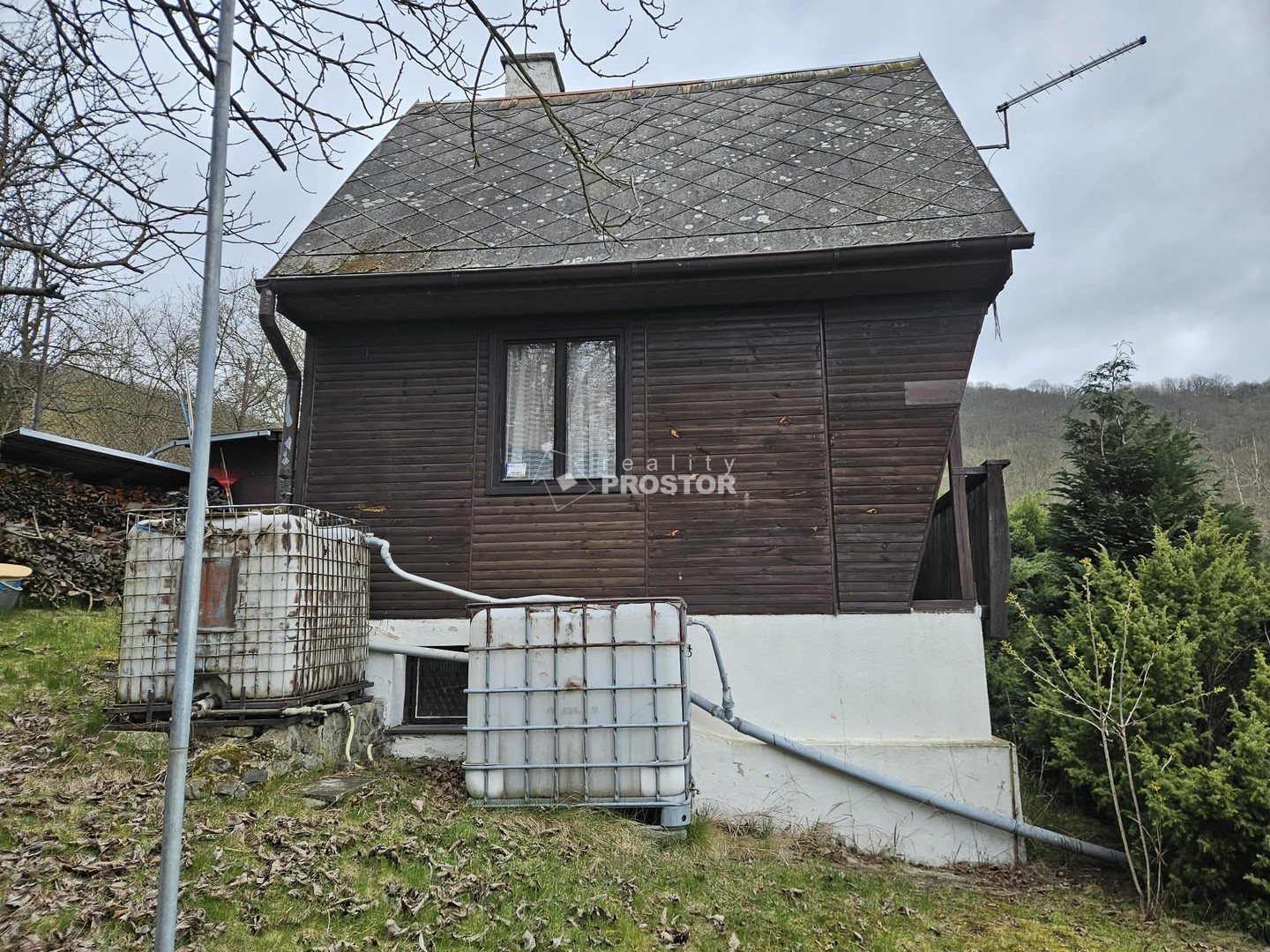 Prodej chata - Dolní Zálezly, 18 m² - 5