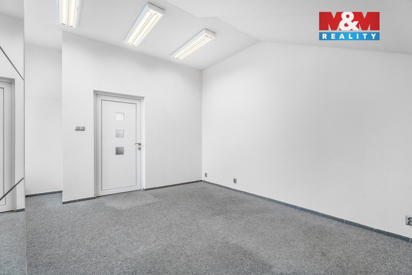 Kanceláře, Zdislavy z Lemberka, Jablonné v Podještědí, 33 m² - 2