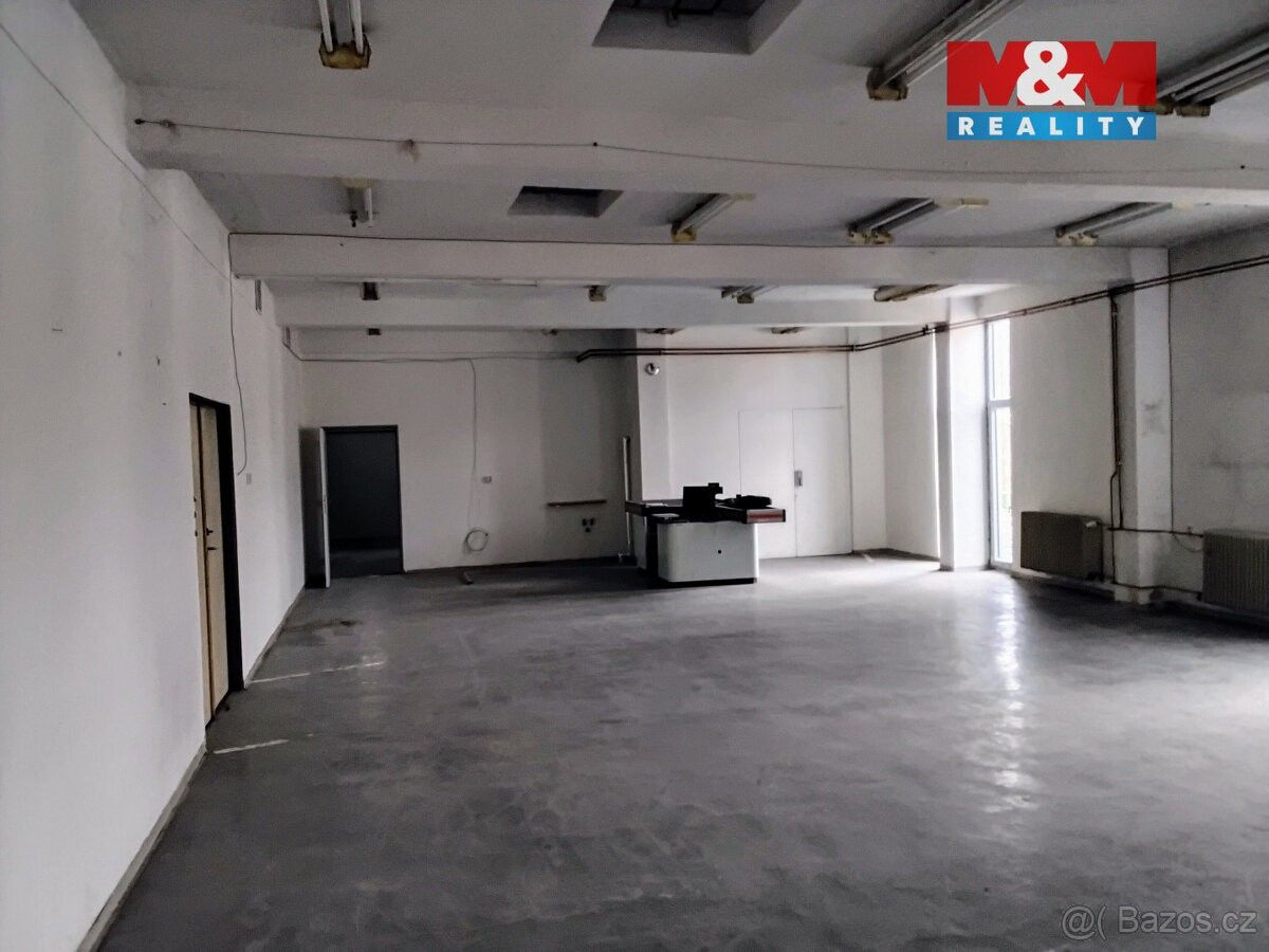 Pronájem obchodní prostory - Hoštice, 387 01