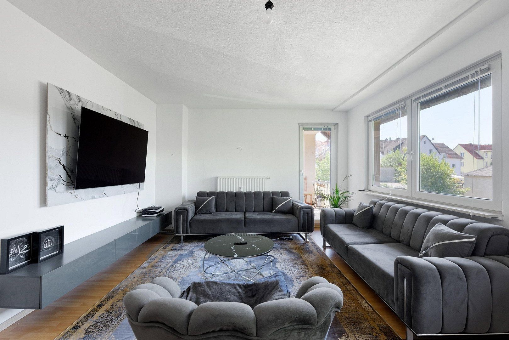 Byt 3+1 · 83 m² · , Hessen - 3