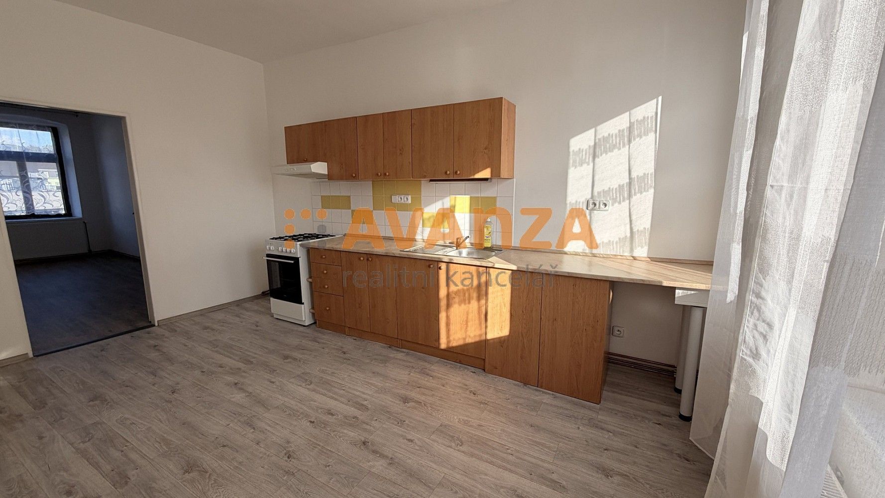 Byt 2+1 · 75 m² · Fügnerova, Děčín - Děčín I-Děčín - 3