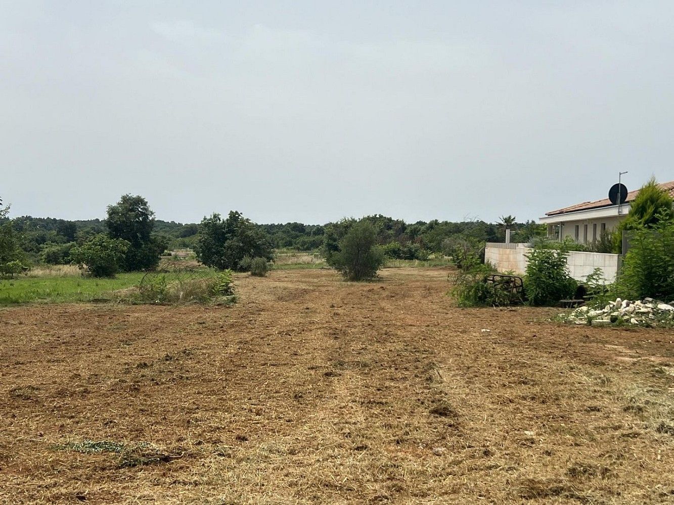 Pozemky pro bydlení, Marčana, HR - 1