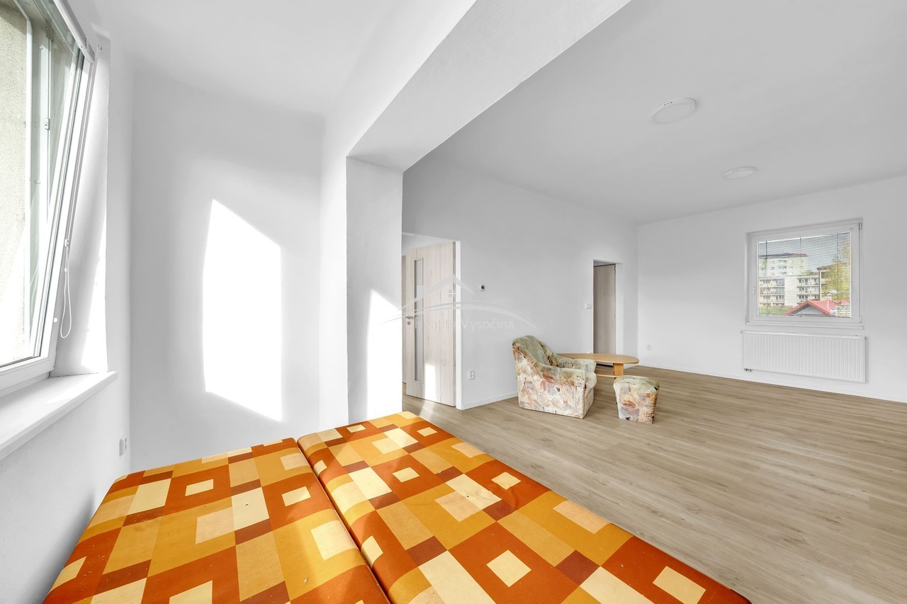 Prodej byt 1+kk - Kokořínská, Havlíčkův Brod, 46 m² - 5