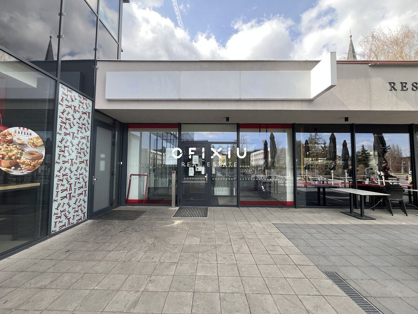 Obchodní prostory, Brno - Bystrc, okres Brno-město, Jihomoravský kraj, 118 m² - 1