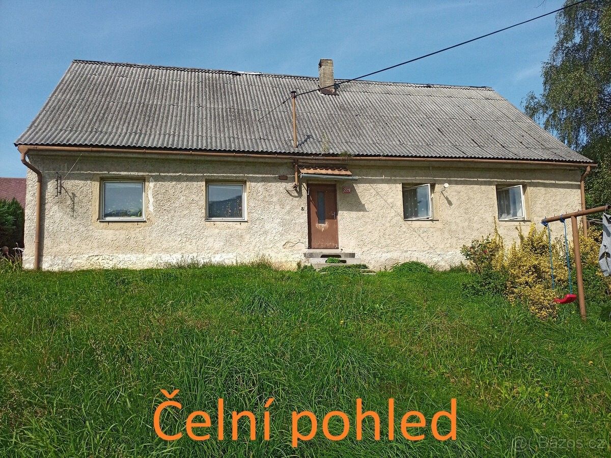 Rodinné domy, Česká Ves, 790 81