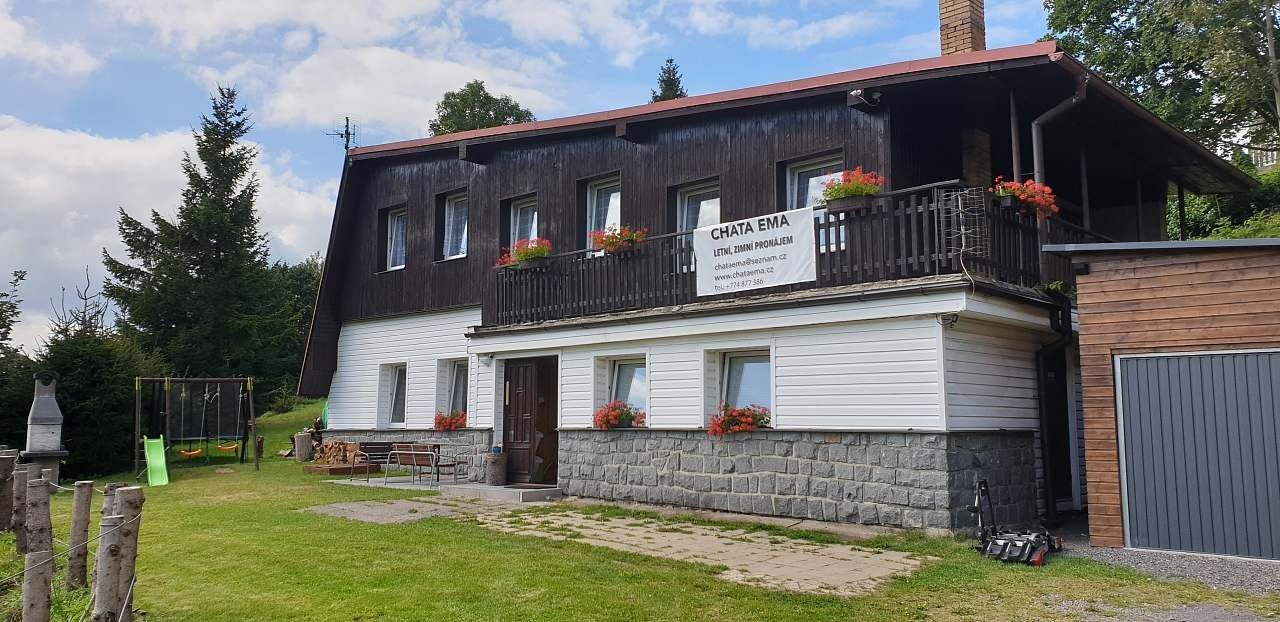 Chaty, Čenkovice, Pardubický kraj
