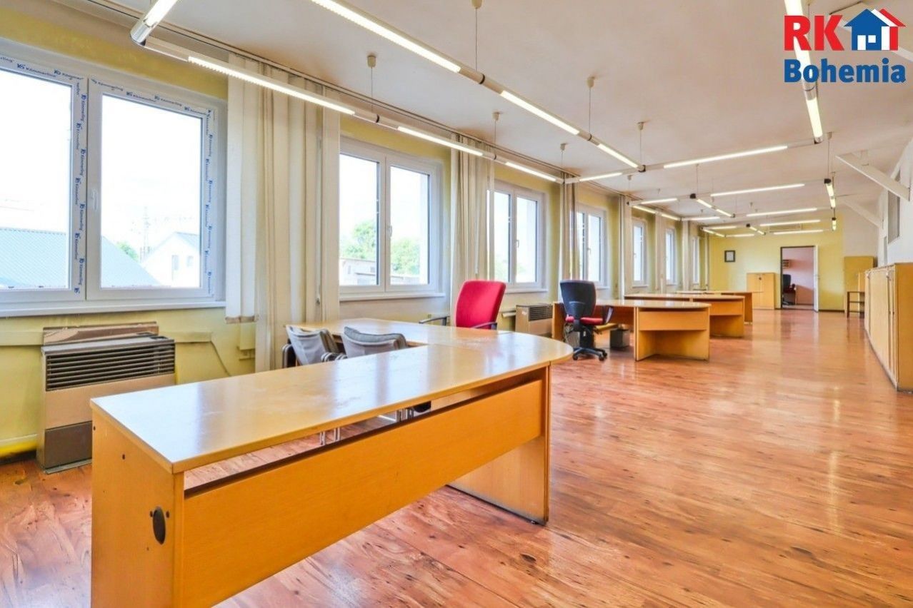 Pronájem kancelář - Zborovská  , Český Brod, 116 m² - 5