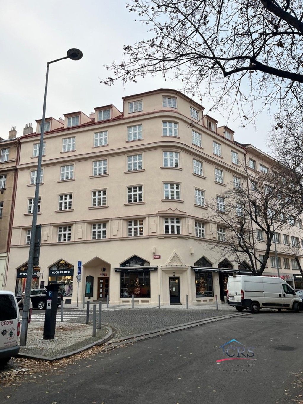 3+kk, Na hutích, Praha, 112 m²