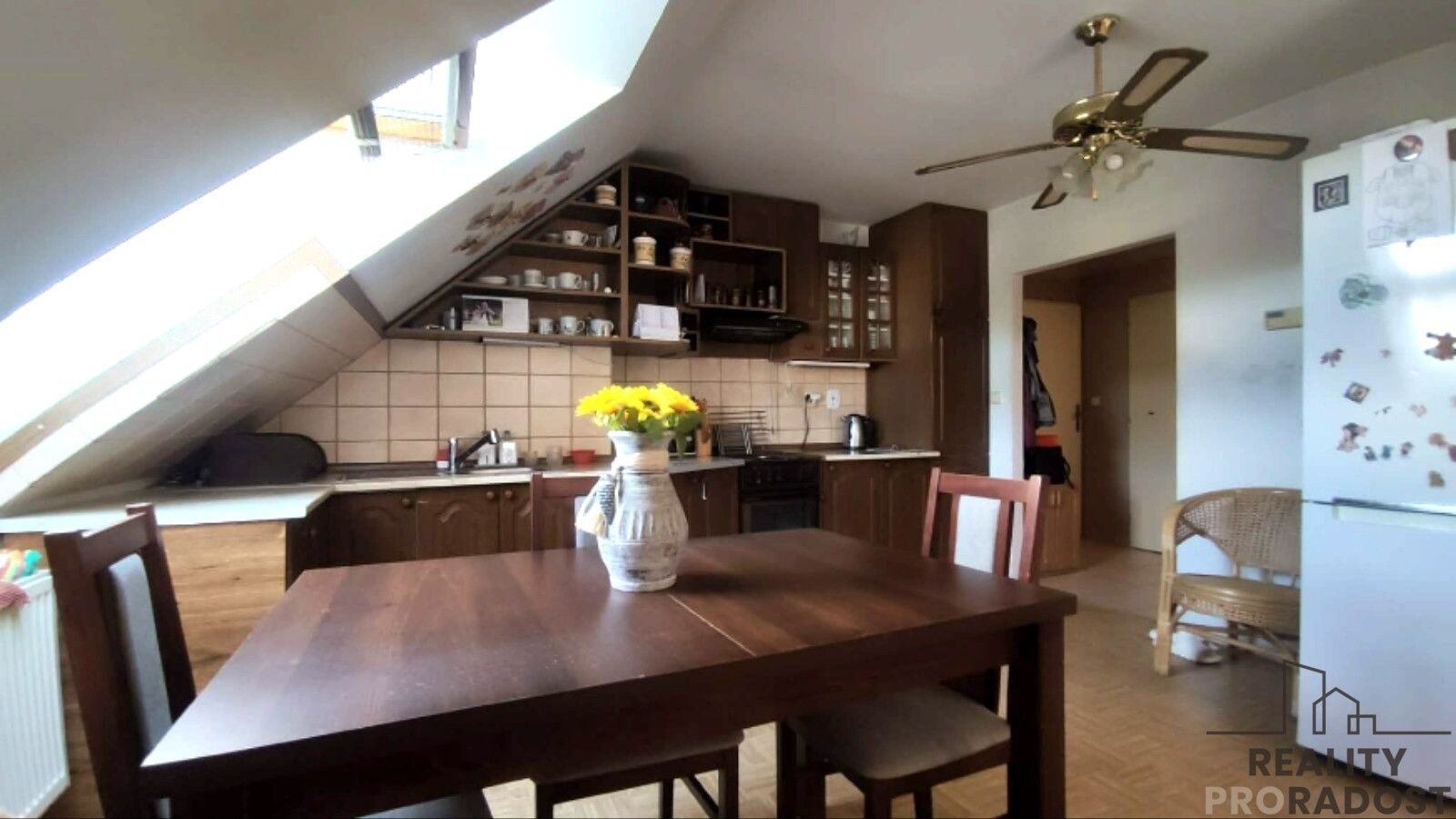 2+kk, Na Královkách, Kuřim, 60 m² - 2