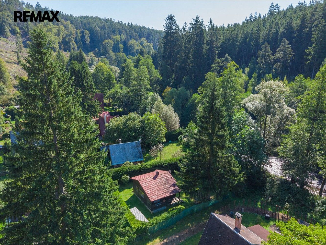 Prodej chalupa - Černošín - Záhoří, okres Tachov, Plzeňský kraj, 46 m² - 5