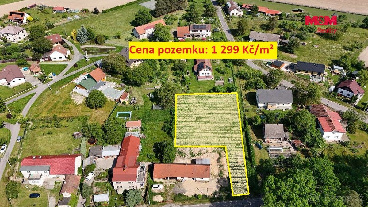Pozemek pro bydlení · Kostelec nad Orlicí, 517 41 - 3