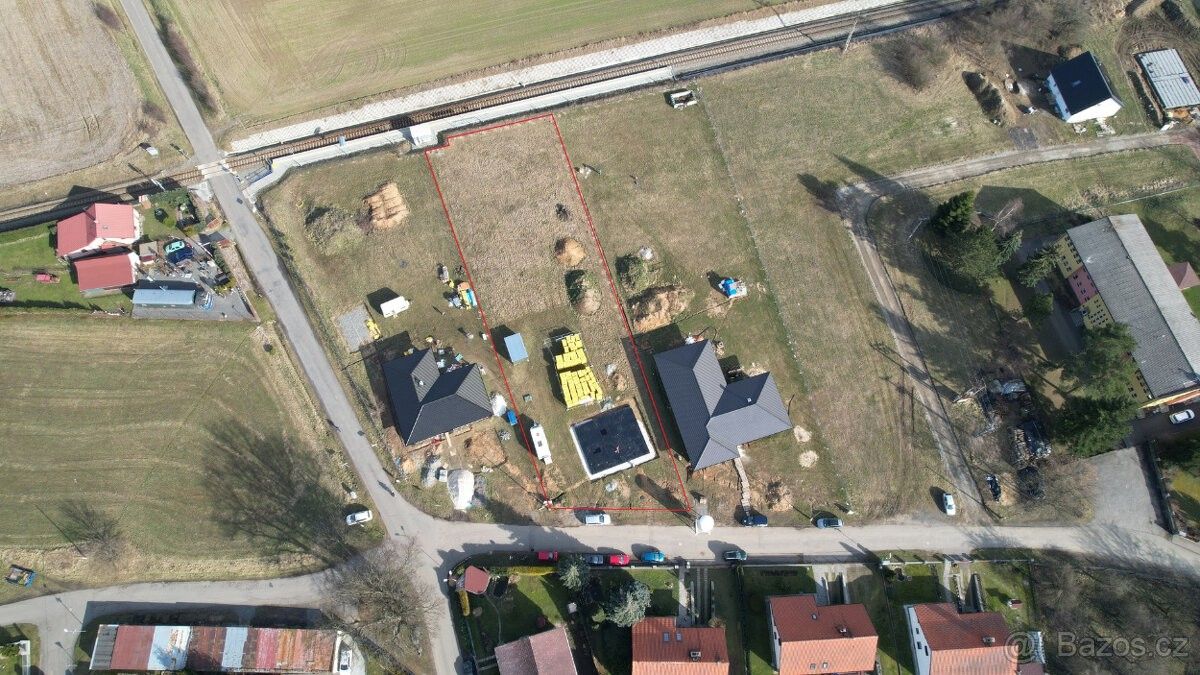 Prodej pozemek pro bydlení - Tochovice, 262 81, 2 209 m²