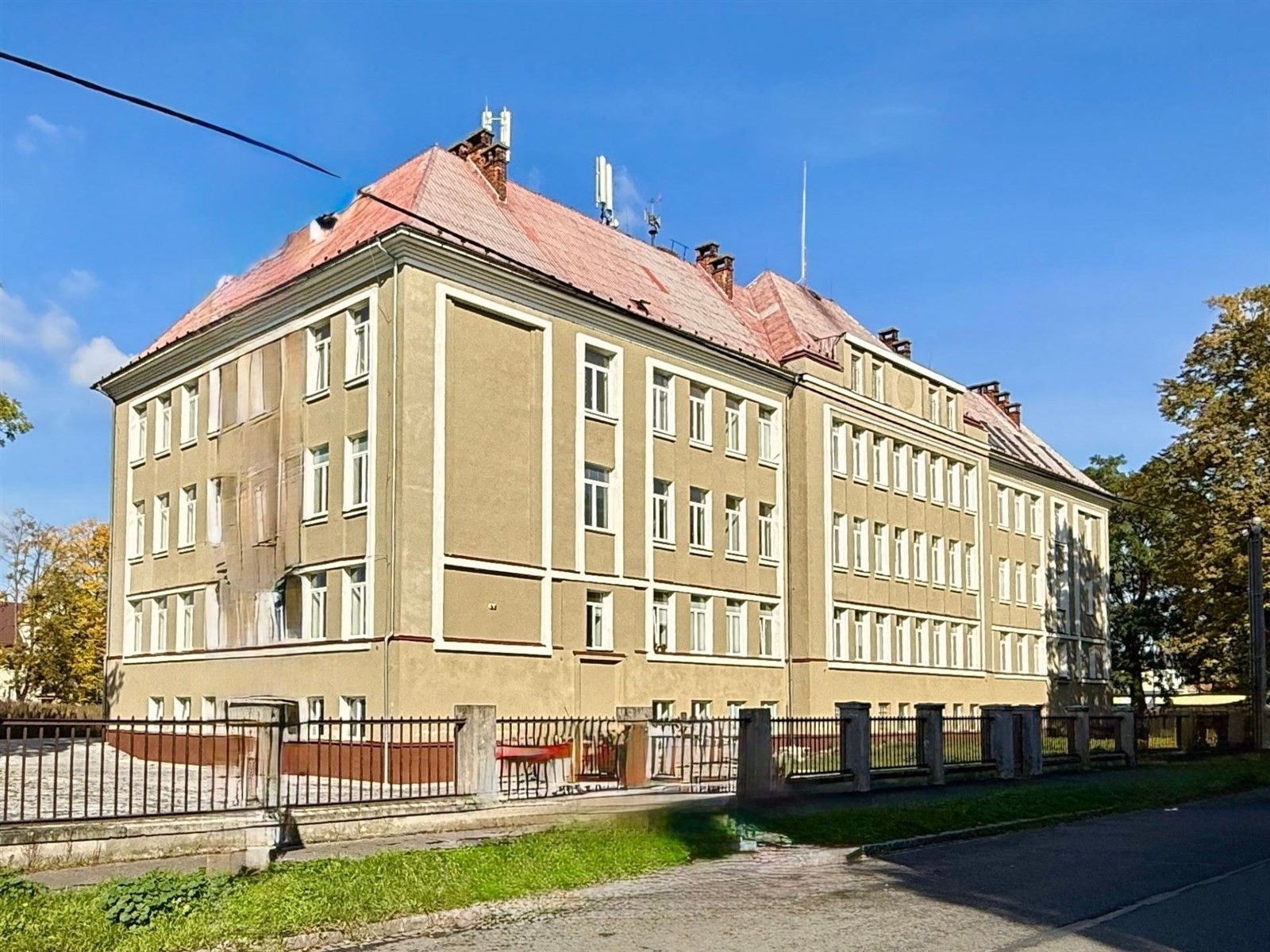 1+kk, Palackého, Ostrava, 31 m²