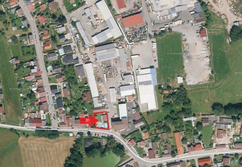 Pronájem obchodní prostory - České Budějovice, 370 01, 85 m²