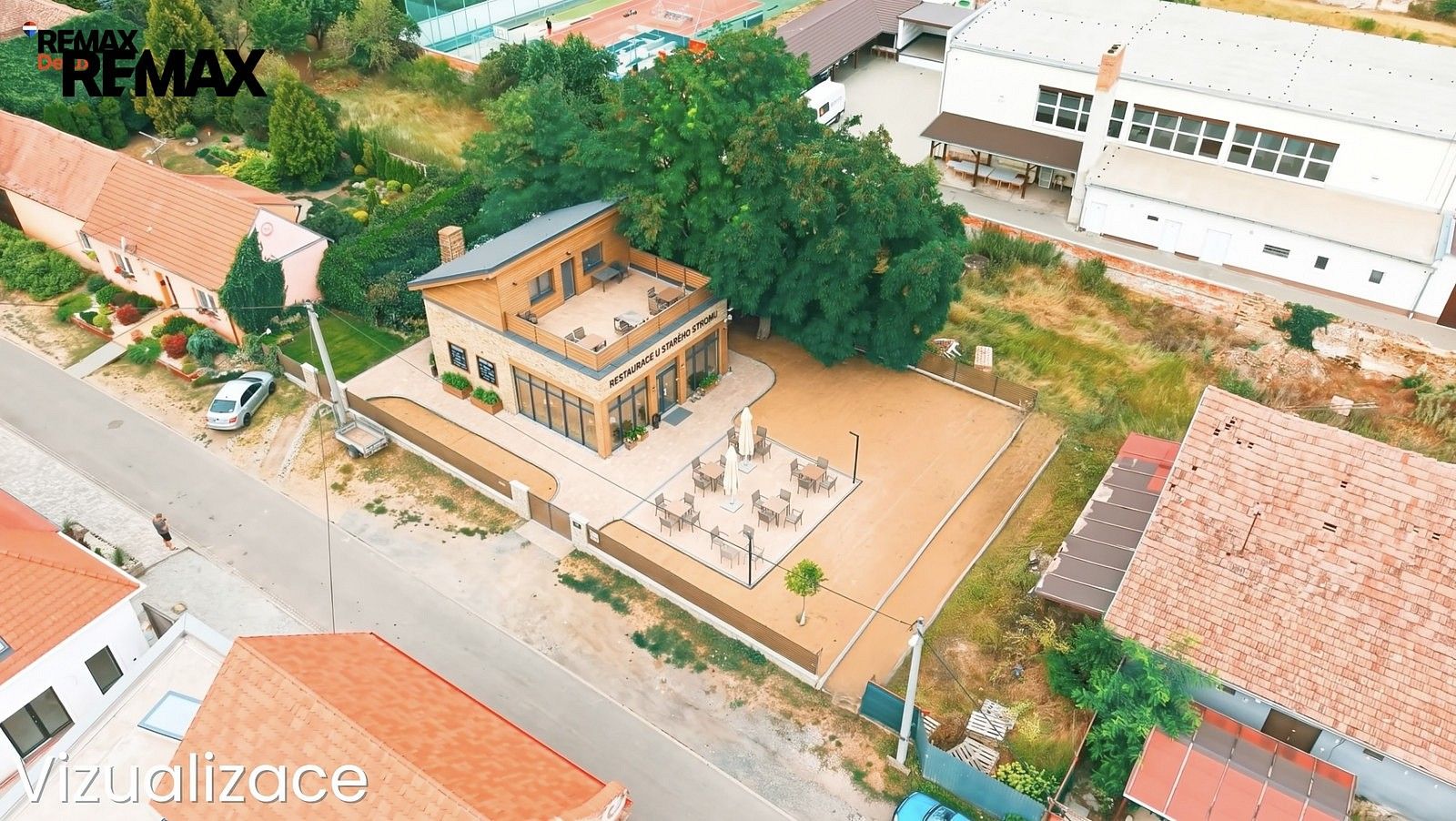 Komerční pozemky, Bulhary, okres Břeclav, Jihomoravský kraj - 1