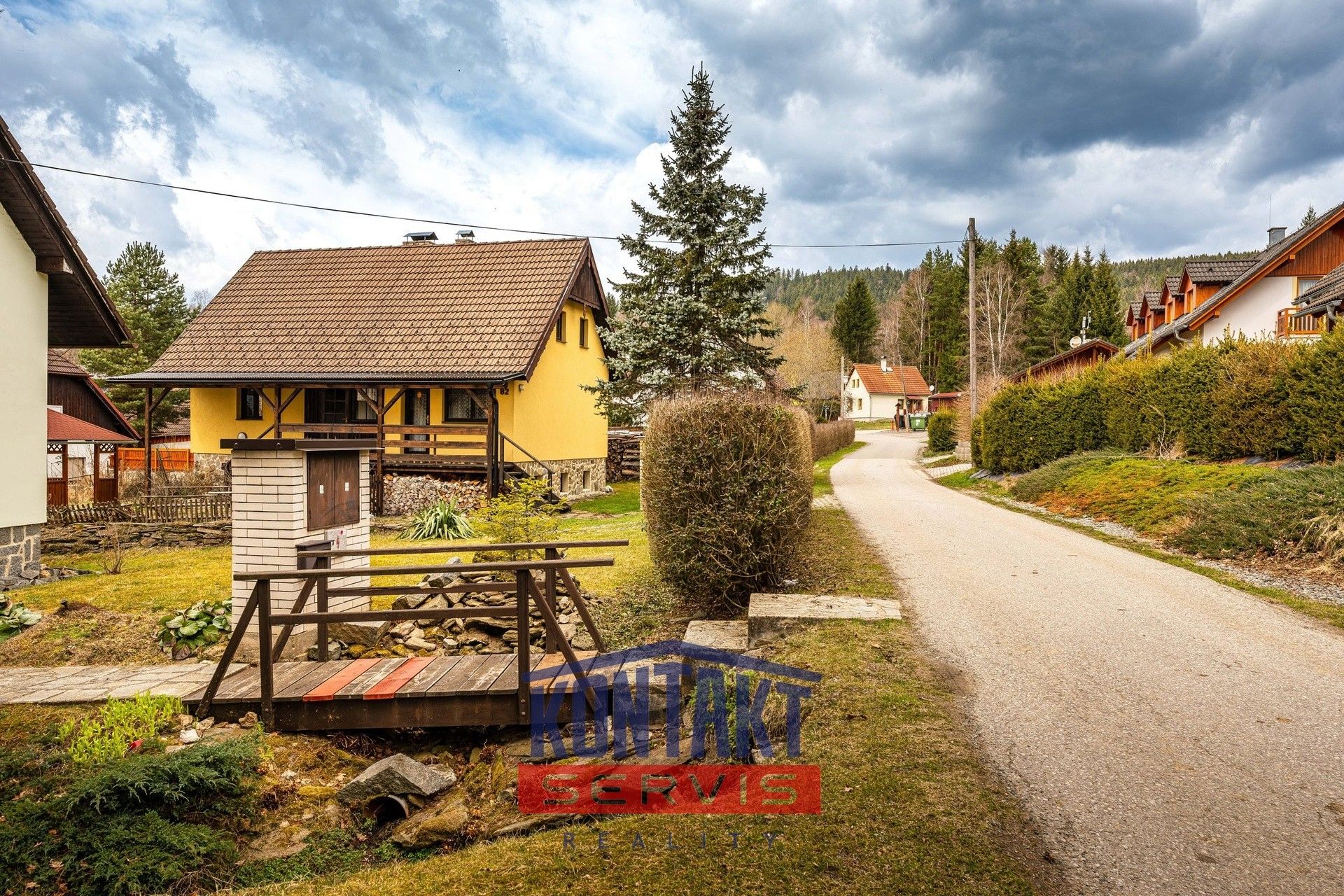 Rodinné domy, Slupečná, Lipno nad Vltavou, 162 m²