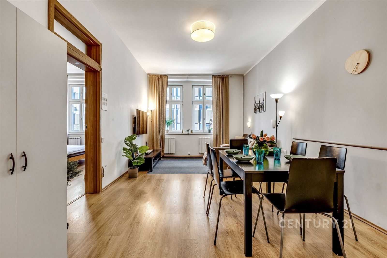 Byt 2+1 · 60 m² · Na bojišti 1471, Praha Nové Město - 3