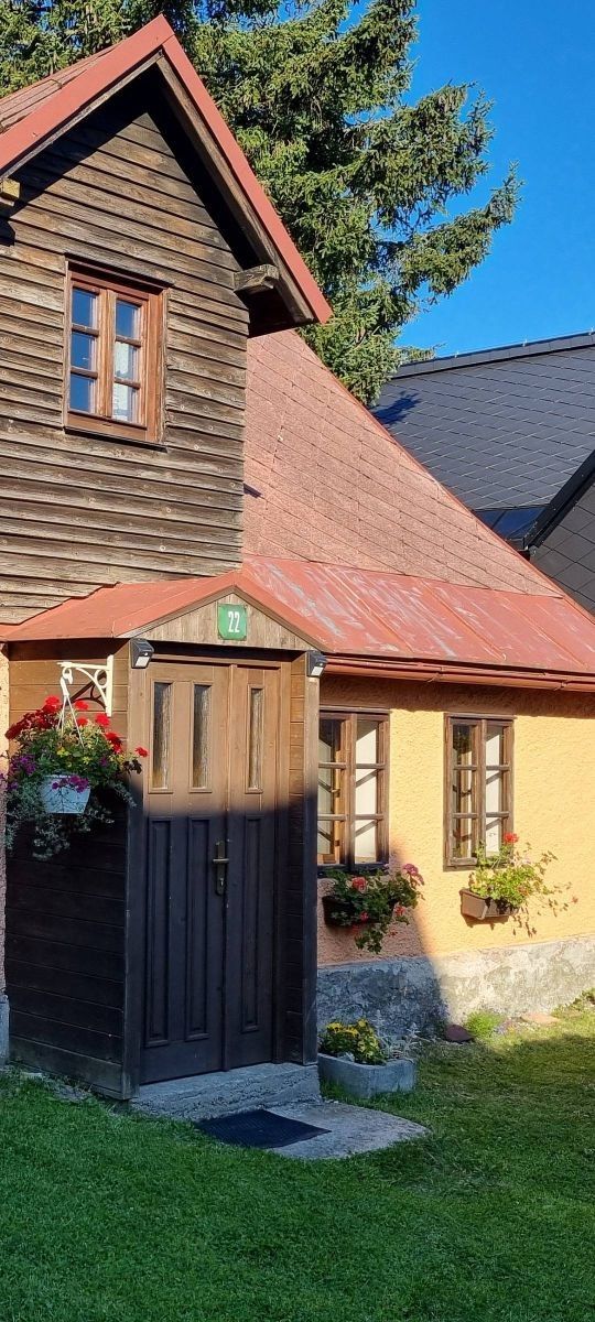 Chaty, Horní Blatná - Horní Blatná, Karlovarský kraj - 2