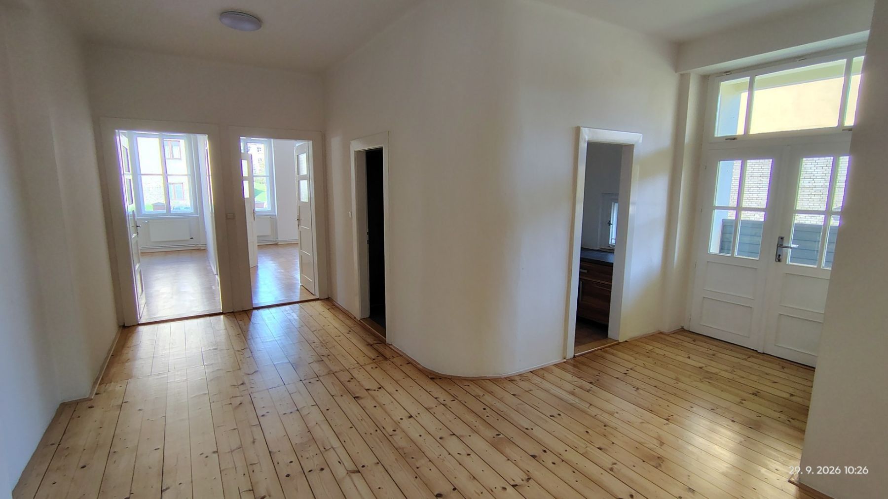 Pronájem byt 3+1 - Masarykova, Kutná Hora - Kutná Hora, Středočeský kraj, 133 m² - 2