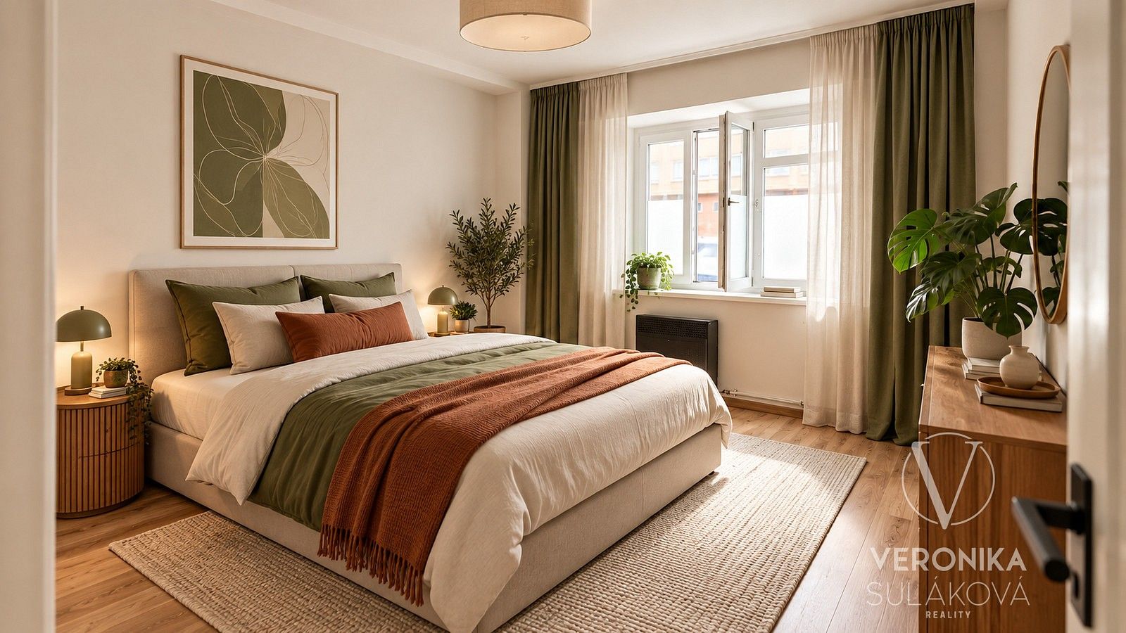 Byt 2+kk · 50 m² · Praha - Nusle, okres Praha 4, Hlavní město Praha - 3