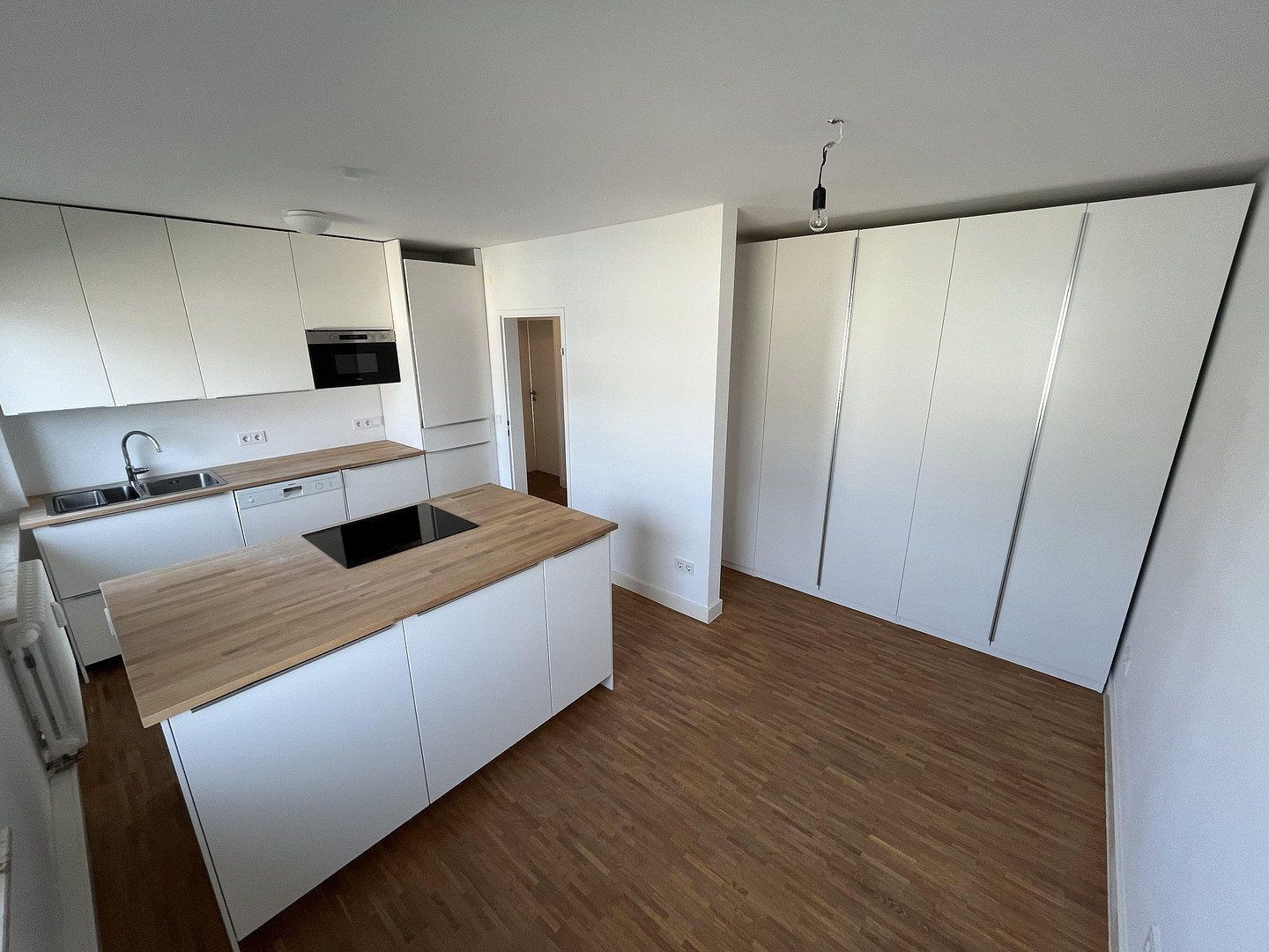 Byt 2+1 · 62 m² · , Hessen - 3