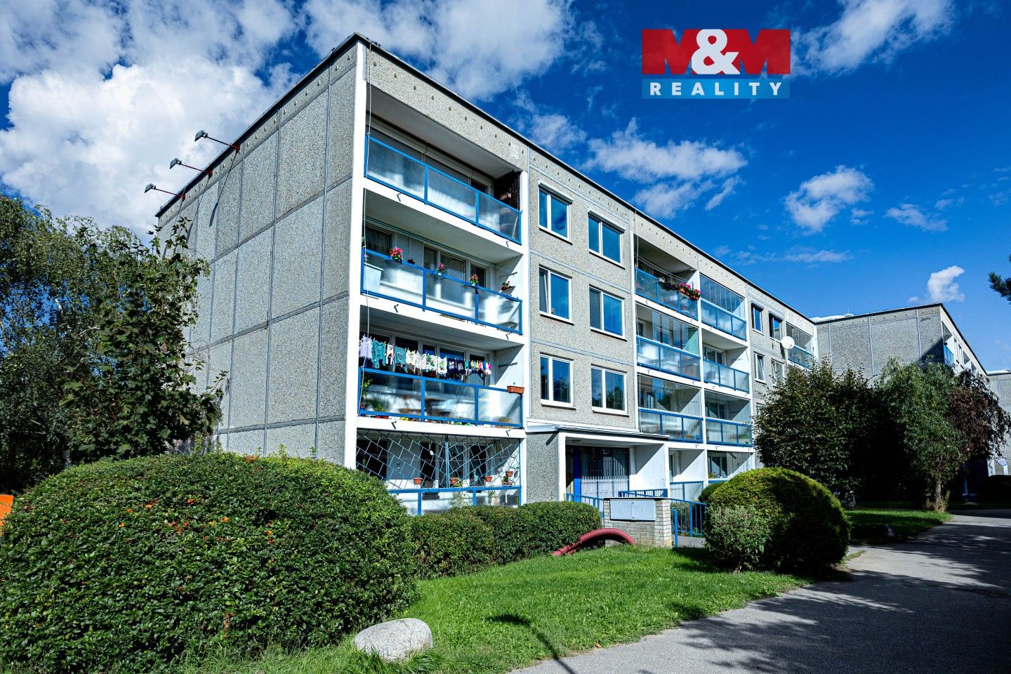 4+1, Klapálkova, Praha, 90 m²