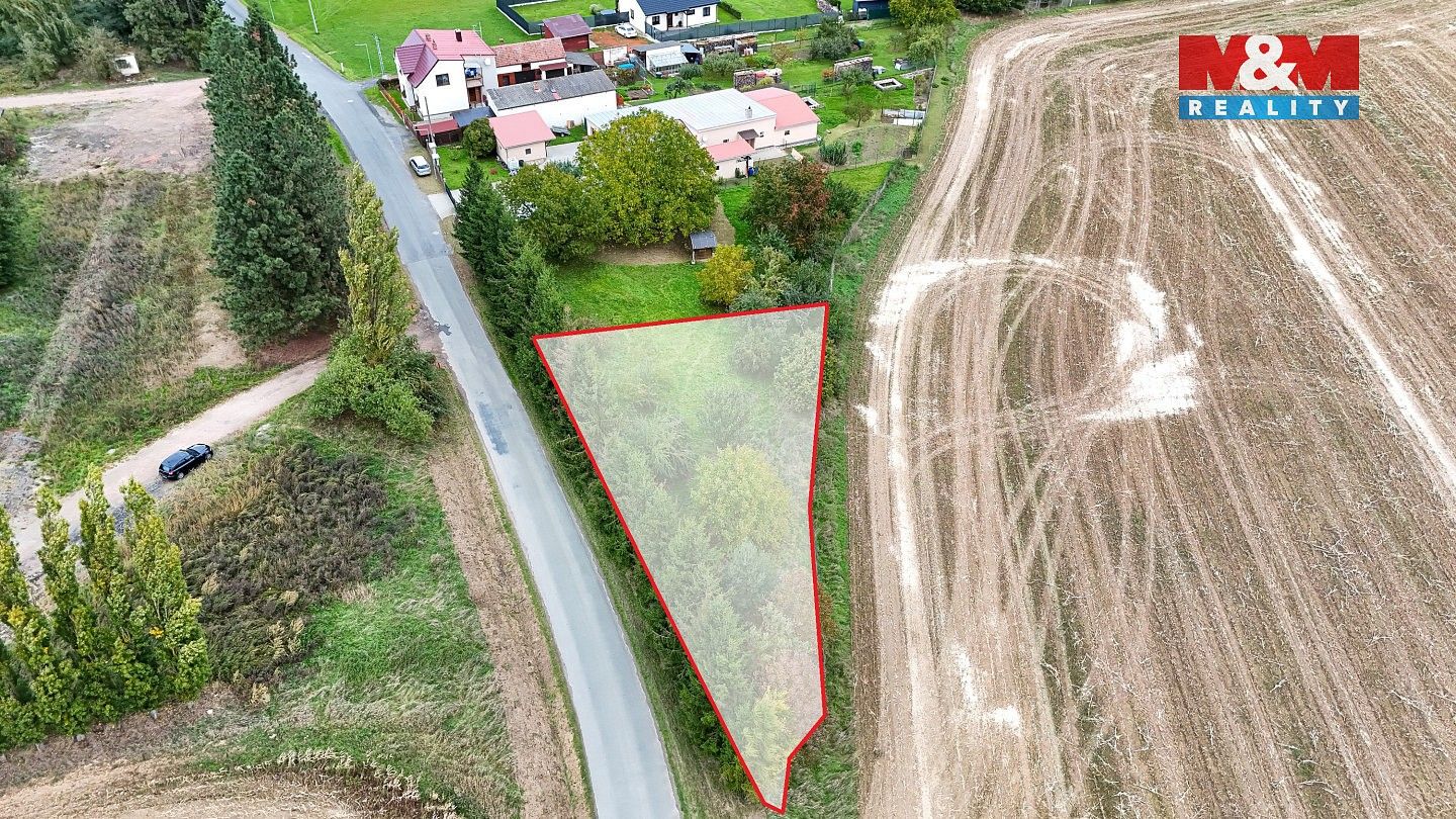 Pozemky pro bydlení, Štichov, okres Plzeň-jih, Plzeňský kraj - 2