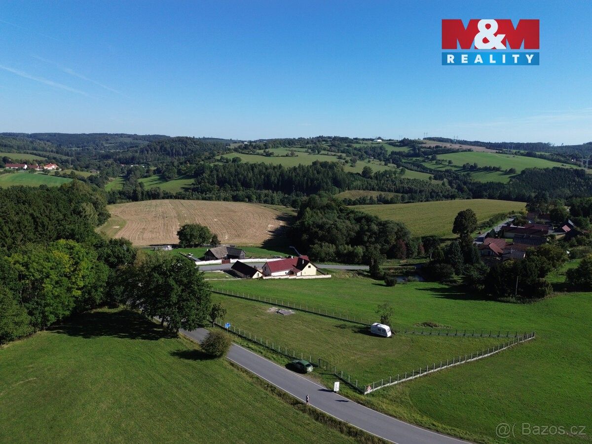 Prodej pozemek pro bydlení - Zruč nad Sázavou, 285 22