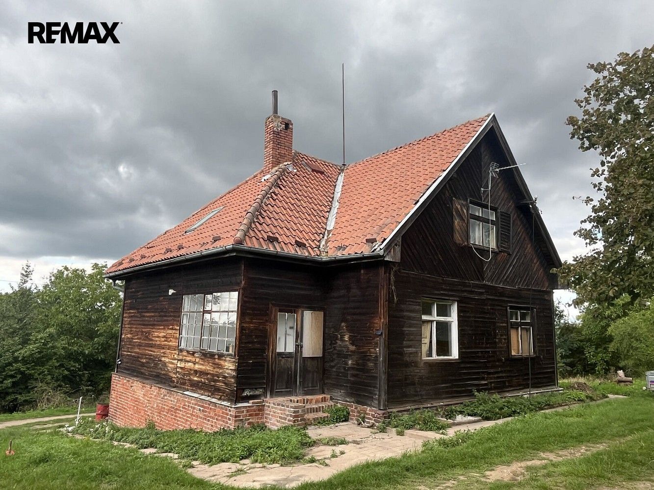 Rodinné domy, Těchlovice, okres Hradec Králové, 95 m² - 1