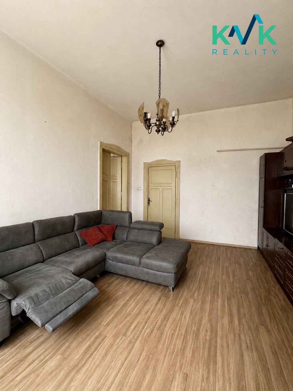 3+1, Valdštejnova, Cheb, 85 m² - 1
