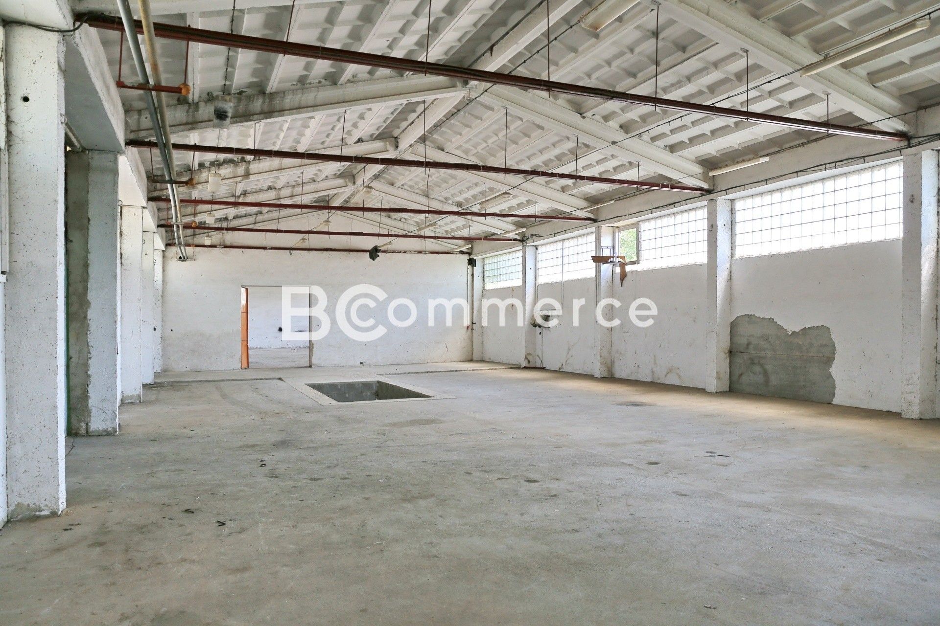 Sklad · 525 m² · Nádražní, Klobouky u Brna - 3