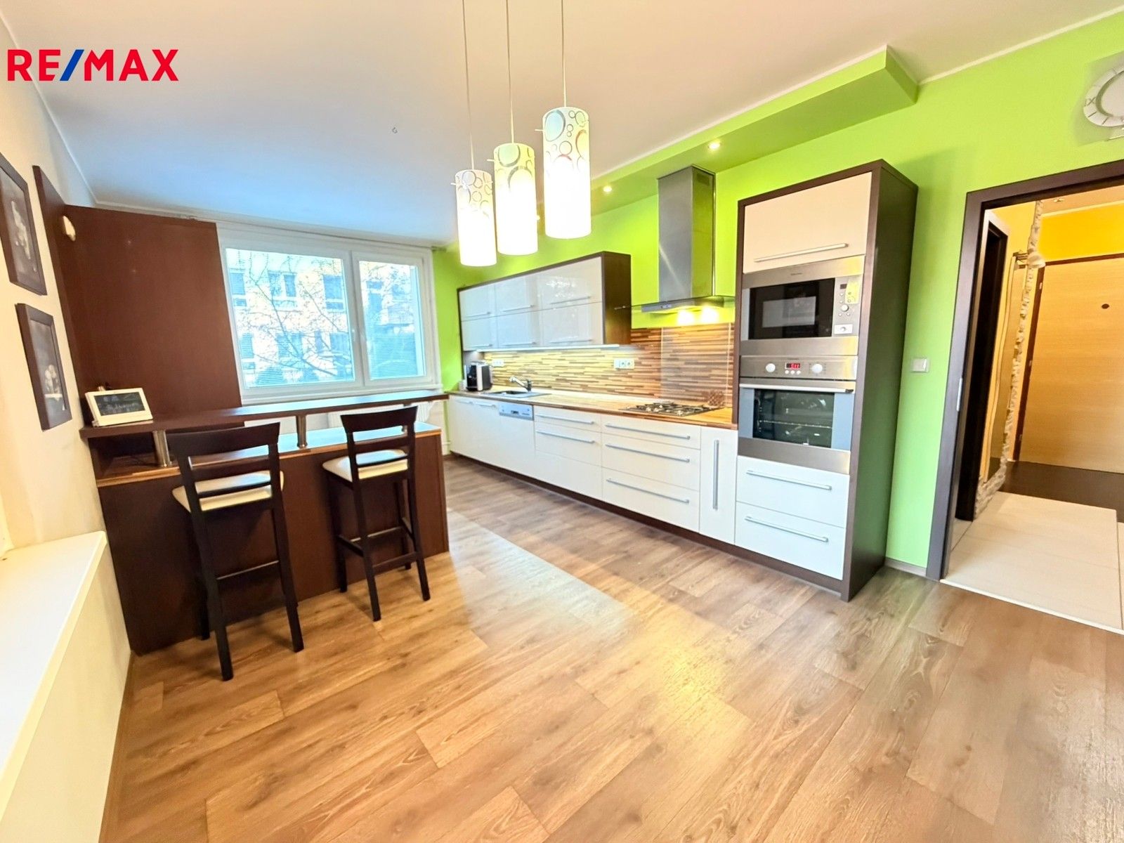 2+1, Dolní Jasenka, Vsetín, 75 m²