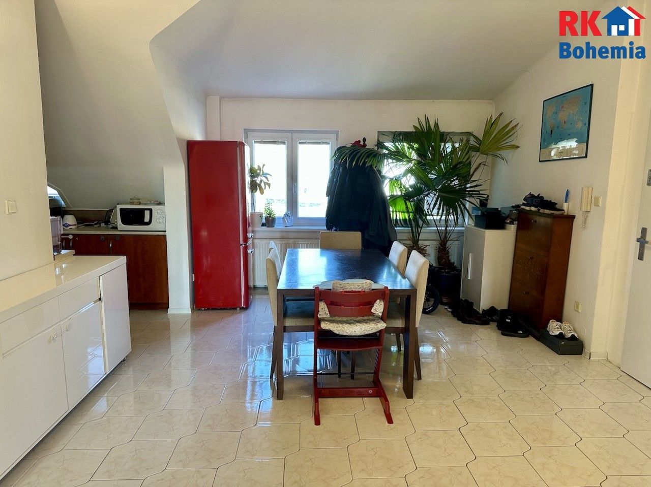 Pronájem byt 3+kk - Evropská, Praha, 77 m²