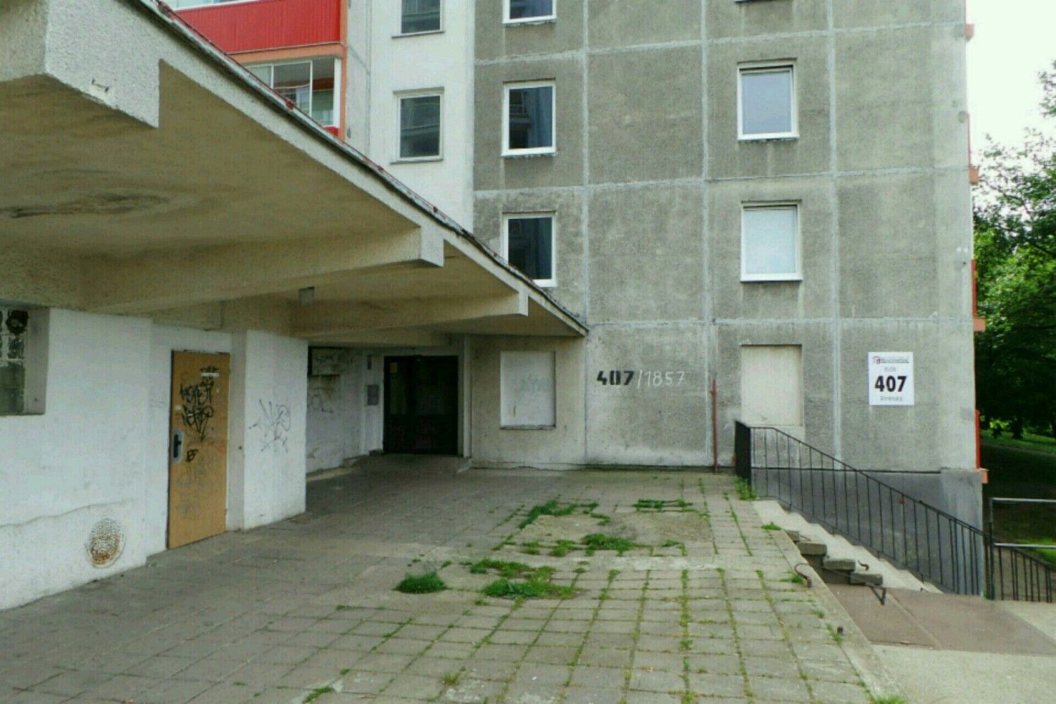 1+kk, Most, Ústecký kraj, 36 m²