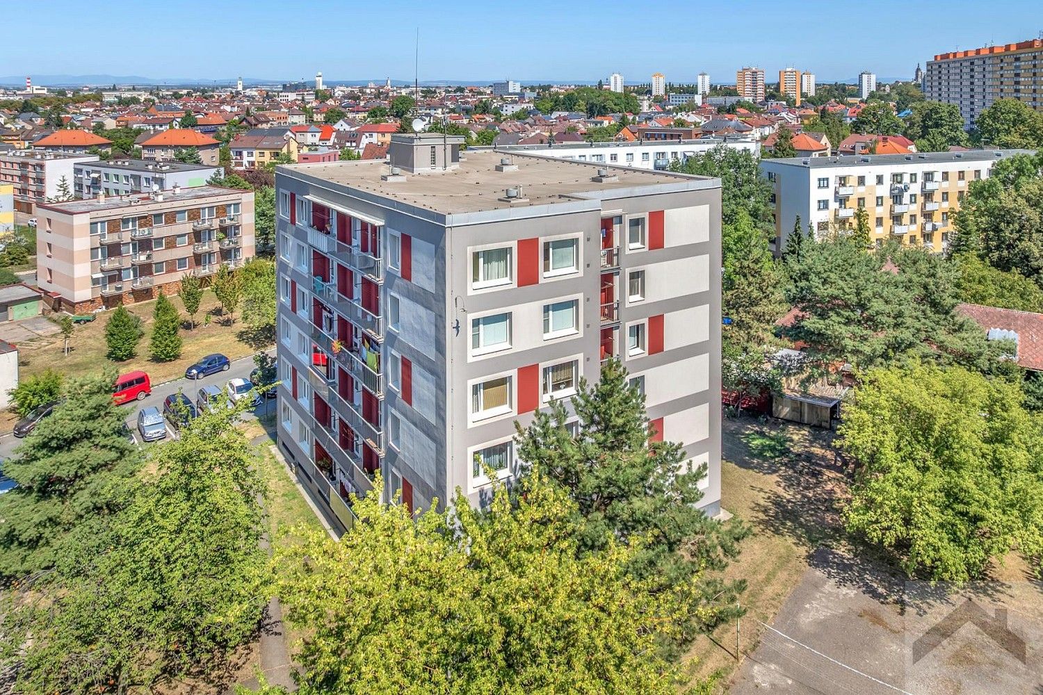 Byt 3+1, 98 m²