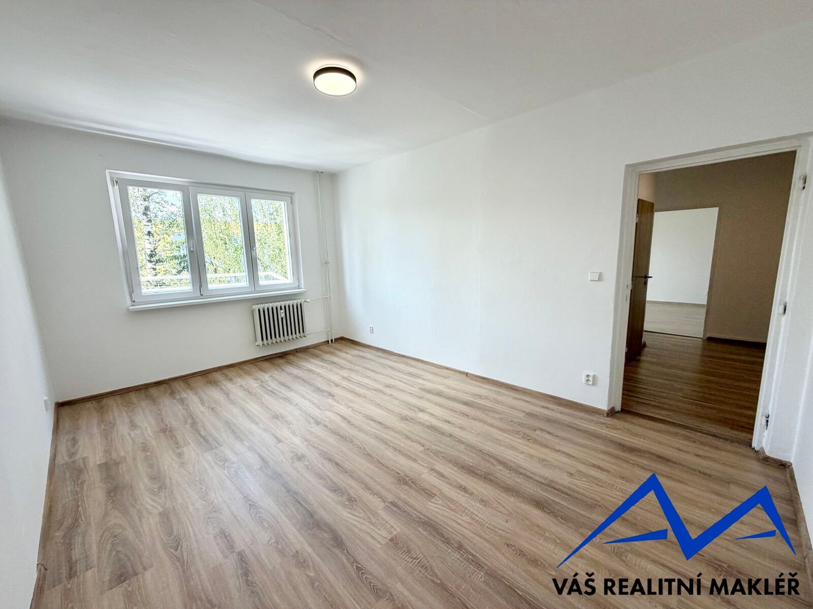 Byt 2+1 · 54 m² · Kosmonautů, Karviná Ráj - 3