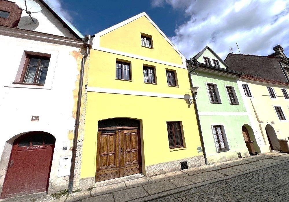 Rodinné domy, Spálená 161, Domažlice Město, 215 m² - 2