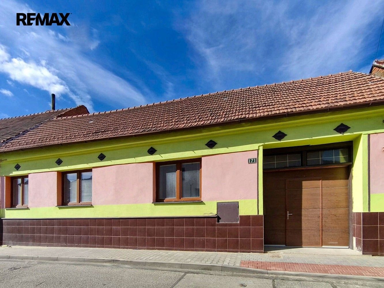 Prodej rodinný dům - Luleč, okres Vyškov, 143 m² - 1