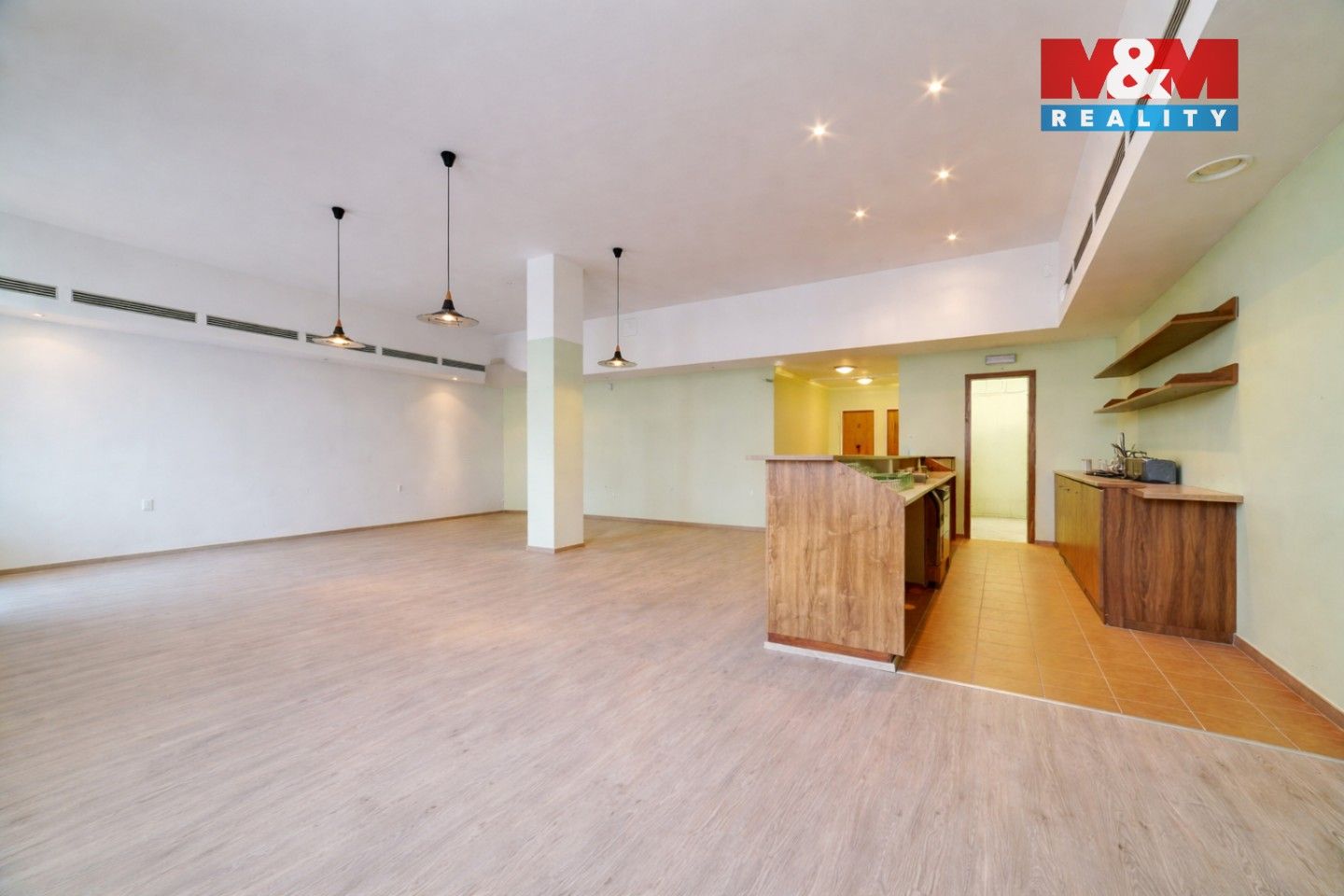 Obchodní prostory · 101 m² · Masarykova, Mariánské Lázně - 4